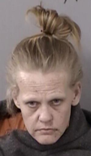 Jessica Barumby mugshot